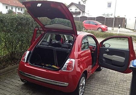 Fiat 500 1.2 Dualogic Pop