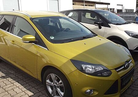 Ford Focus Turnier Champions Edition,Sitzheizung v.
