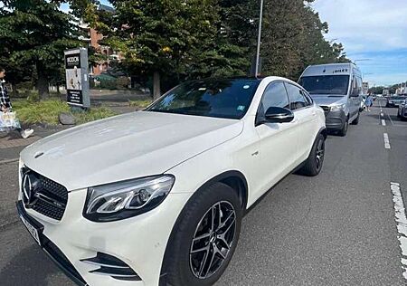 Mercedes-Benz GLC 43 AMG 4Matic (253.364) Designo