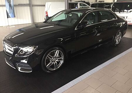 Mercedes-Benz E 200 E+200+4Matic+9G-TRONIC+AMG+Line