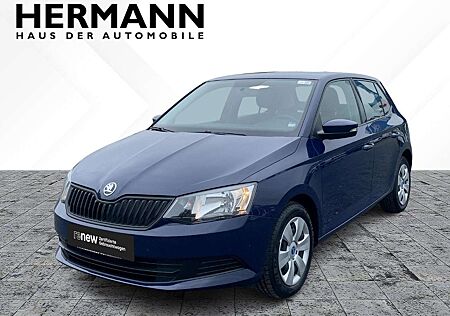 Skoda Fabia 1.0 MPI Cool Plus
