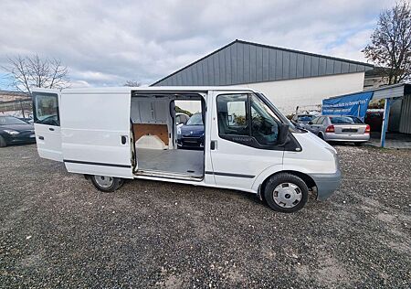 Ford Transit FT 280 M LKW 2 HAND AHK 2 X Schiebetür