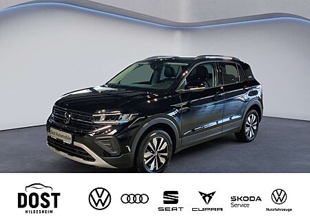 VW T-Cross Volkswagen 1.0 TSI DSG Goal KLIMA+NAVI+SHZ