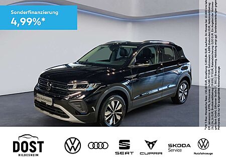 VW T-Cross Volkswagen 1.0 TSI DSG Goal KLIMA+NAVI+SHZ