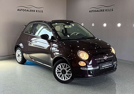Fiat 500C Cabrio*Klima*PDC*Euro 6