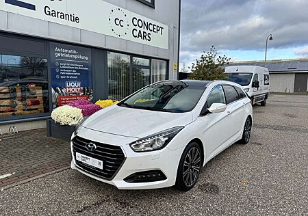 Hyundai i40 blue Premium
