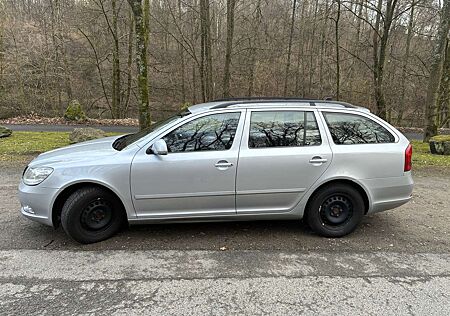 Skoda Octavia Kombi Elegance
