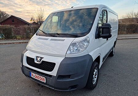 Peugeot Boxer HDi