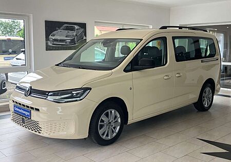 VW Caddy Volkswagen 2.0 TDI TAXI DSG 7Si. LED ACC