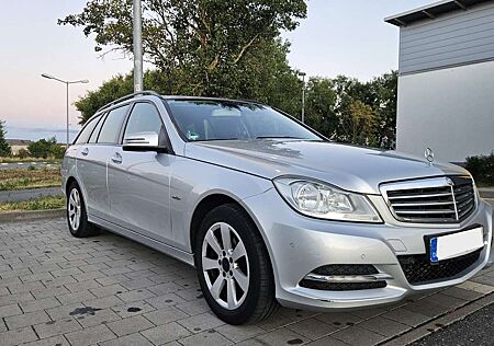 Mercedes-Benz C 220 Kombi CDI Blue Efficiency HU-09/2027