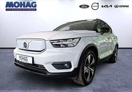 Volvo XC 40 XC40 Pure Electric AWD P8 R Design AHK Panoram 360Grad