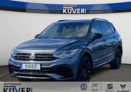 VW Tiguan Allspace Volkswagen R-Line 2,0 TDI DSG 4M+Pano+Navi