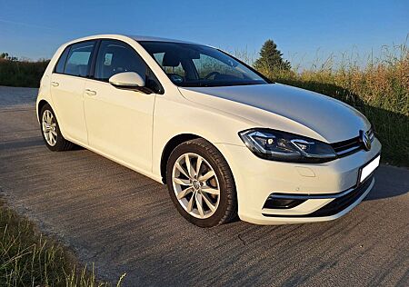 VW Golf Volkswagen VII 5-Türer 1.4 TSI Highline