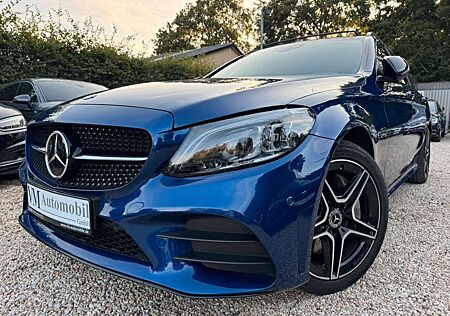 Mercedes-Benz C 300 de T AMG Night Pano*StandHz.*ACC*Navi*Kam