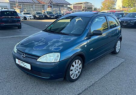 Opel Corsa 1.0 12V AUTOMATIK_HU/AU 11.2026_Schiebedac