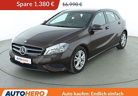 Mercedes-Benz A 180 BlueEfficiency Aut.*ACC*CAM*SHZ*KLIMA*