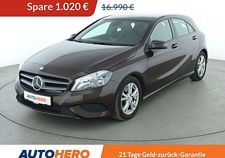 Mercedes-Benz A 180 gebraucht kaufen Mercedes-Benz A 180 BlueEfficiency Aut.*ACC*CAM*SHZ*KLIMA*