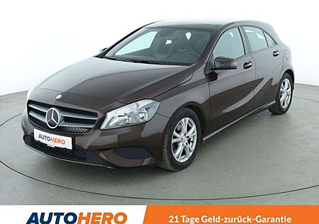 Mercedes-Benz A 180 BlueEfficiency Aut.*ACC*CAM*SHZ*KLIMA*