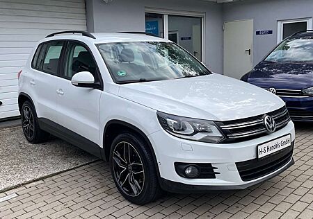 VW Tiguan Volkswagen Trend