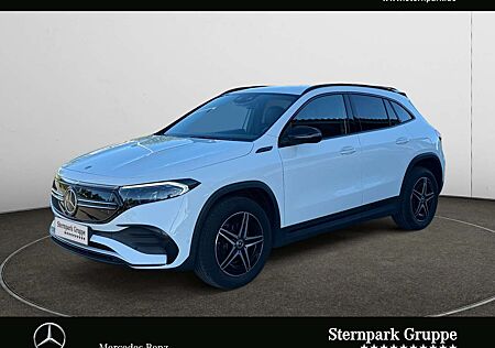 Mercedes-Benz EQA 250 AMG +HeadUp+Distronic+Kamera+Ambiente+ LED