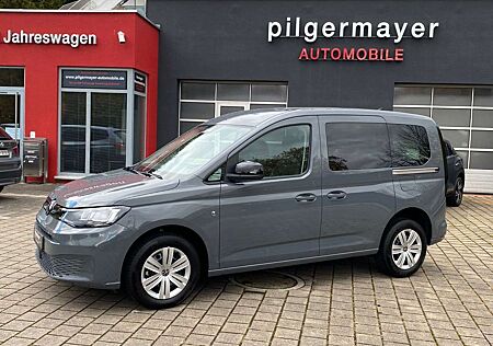 VW Caddy Volkswagen 2,0 TDi ACC+SHZ+Kam+Allwetter+PDC+Sunset+