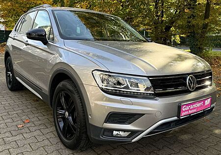 VW Tiguan Volkswagen DSG*LED*AHK*KAMERA*NAVI*SHZ*GRA*PDC*LM*SHZ*1.HD*F1