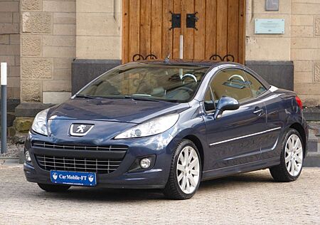 Peugeot 207 CC Cabrio-Coupe Active*2 HAND*KLIMA*PDC*