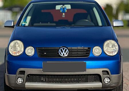 VW Polo Cross Volkswagen FUN