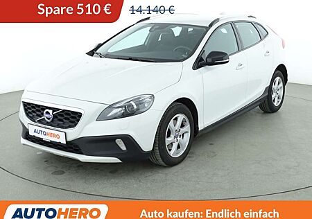 Volvo V40 CC V40 Cross Country 1.6 D2 You!*NAVI*TEMPO*CAM*PDC*SHZ*ALU*