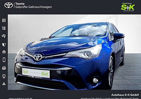 Toyota Avensis 1.8 TS Edition S+*NAVI+KLIMA+KAMERA+AHK******