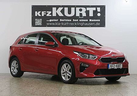 Kia Cee'd Ceed / 1.4 T-GDI DCT ISG OPF Vision! NAVI