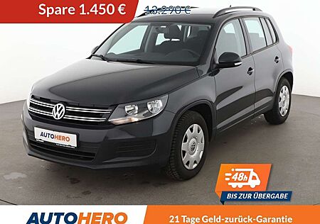 VW Tiguan Volkswagen 1.4 TSI Trend & Fun BMT *AHK*KLIMA*CD*GARANTIE*
