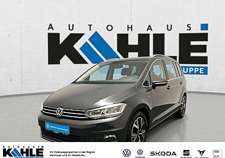 VW Touran Volkswagen 1.5 TSI DSG Highline Klima Einparkhilfe