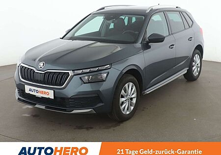 Skoda Kamiq 1.0 TSI Style Aut.*LED*TEMPO*CAM*PDC*SHZ*