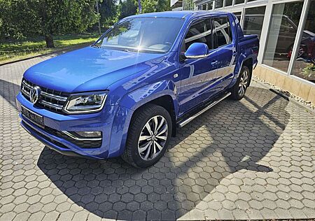 VW Amarok Volkswagen Aventura 3.0 TDI V6 190 KW AG8 4MO 2C