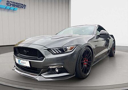 Ford Mustang 5.0 Ti-VCT V8 GT Kompressor Carbon ASCH