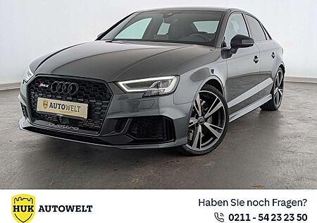 Audi RS3 RS 3 Limousine 2.5 TFSI quattro LED+NAVI+SHZ+RFK