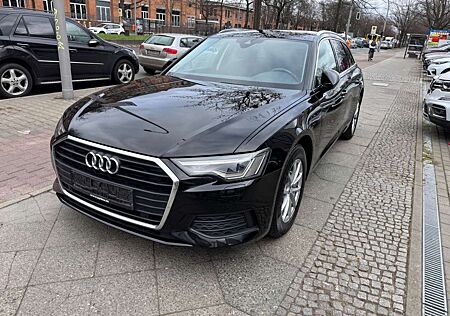 Audi A6 Avant 40 TDI