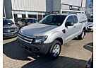 Ford Ranger Extrakabine 4x4 XL *ATM-89TKM*Klima*AHK