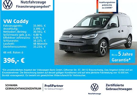 VW Caddy Volkswagen 1.5 TSI *Dark Label*PANO*LED*KAM*5J-G*17*"