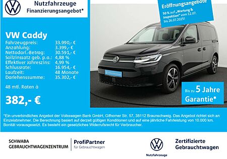 VW Caddy Volkswagen 1.5 TSI *Dark Label*PANO*LED*KAM*5J-G*17*"