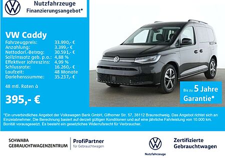 VW Caddy Volkswagen 1.5 TSI *Dark Label*PANO*LED*KAM*5J-G*17*"