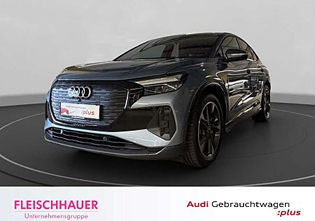 Audi Q4 e-tron Sportback 45 quattro basis Sb. e-tr q 210