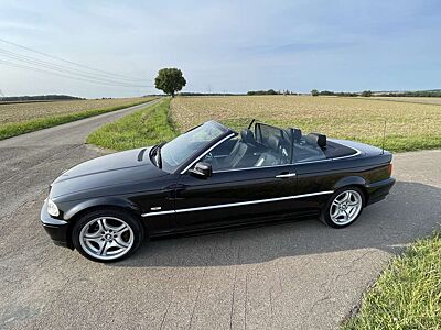 BMW 325 Ci E46 Cabrio – gepflegt, TÜV neu, mit LPG