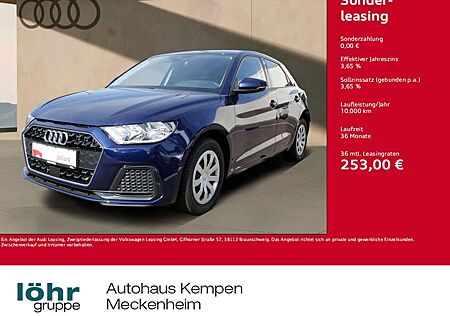 Audi A1 Sportback 25 TFSI S Tronic advanced GWP 16"|2.4...