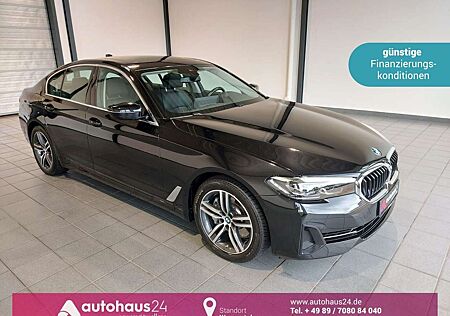 BMW 530 5er - i Navi|SHD|Dig.Cockpit|Leder