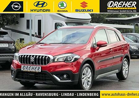 Suzuki SX4 S-Cross COMFORT /MET/ALU/RÜ-KAM Klima/LED