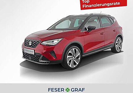 Seat Arona 1.0 TSI FR DSG LED / DAB / PDC / Kamera / Navi