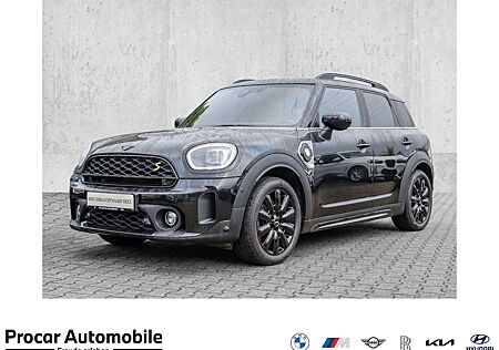 Mini Cooper S Countryman Cooper SE Countryman Cooper SE ALL4 Countryman Navi+HuD+KZG+RFK+SHZ+Led