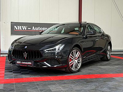 Maserati Ghibli Ghibli S Q4 GranSport